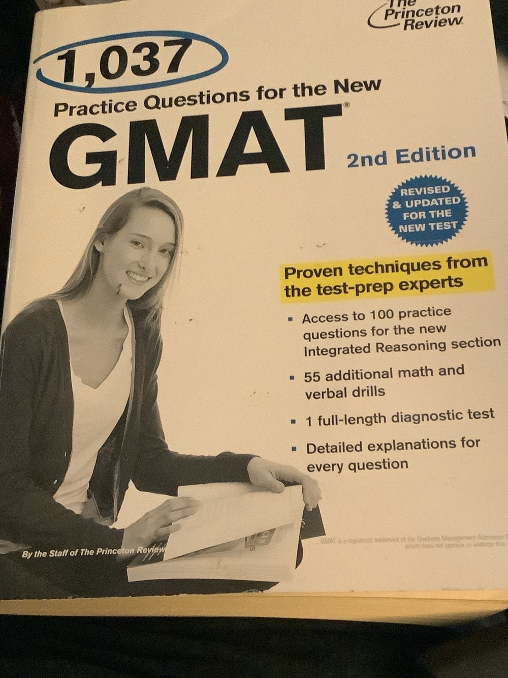 GMAT 2nd Edition
